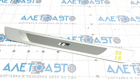 Door sill outer front right VW Passat b8 16-19 USA R-Line, scratches