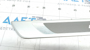 Door sill outer front right VW Passat b8 16-19 USA R-Line, scratches