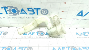 Washer reservoir neck VW Passat b8 16-19 USA 2 parts, without reservoir, without cover and filter