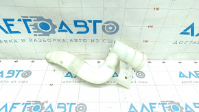 Washer reservoir neck VW Passat b8 16-19 USA 2 parts, without reservoir, without cover and filter