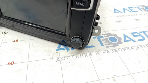 Monitor, display, navigation VW Passat b8 16-19 USA on 8 buttons, no frame of the knob