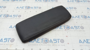 Armrest Toyota Prius 50 16-18 leather gray, without mechanism, under chemical