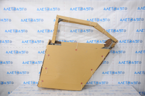 Door bare rear right VW Jetta 11-18 USA