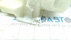 VW Passat b8 16-19 USA washer reservoir with neck, without sensor and cover, broken mount, broken mount