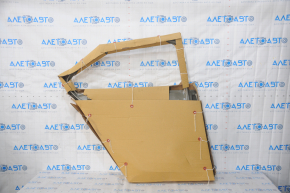 Door bare rear left VW Jetta 11-18 USA