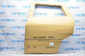 Door bare rear left Nissan Rogue 14-20