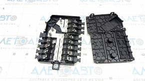 Distribution plate of the battery cabin Mercedes C-class W205 15-16