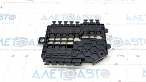 Distribution plate of the battery cabin Mercedes C-class W205 15-16