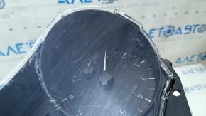 Nissan Rogue Sport 17-19 Instrument Cluster 47k Scratches