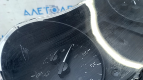 Nissan Rogue Sport 17-19 Instrument Cluster 47k Scratches