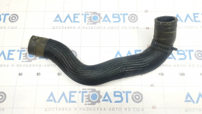 Cooling pipe pump-ICE Ford Fusion mk5 13-20 hybrid, plug-in