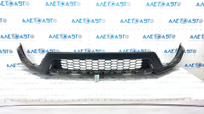 Front bumper lip Honda CRV 17-19 structure, pressed, scratches
