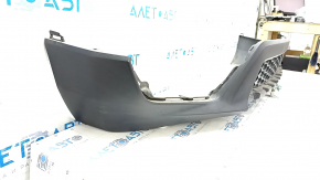 Front bumper lip Honda CRV 17-19 structure, pressed, scratches
