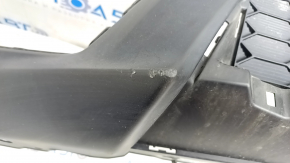 Front bumper lip Honda CRV 17-19 structure, pressed, scratches