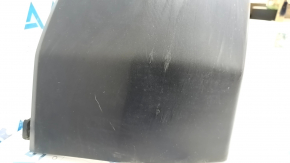 Front bumper lip Honda CRV 17-19 structure, pressed, scratches