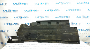 Bottom protection left Ford Fusion mk5 13-20 tears, worn