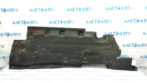 Bottom protection right Ford Fusion mk5 13-20 tears, worn