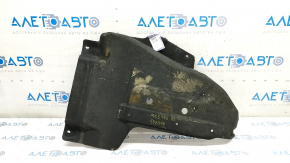 Underbody protection rear left Ford Fusion mk5 17-20 hybrid, plug-in tears