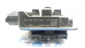 Distribution plate battery underhood Mercedes C-class W205 15-21 small