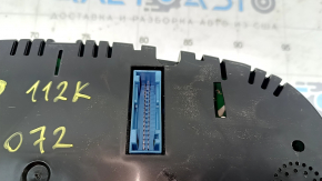 Instrument cluster VW Passat b8 16-19 USA 112k, scratches