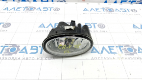 Fog light left ptf Honda CRV 17-19 sand
