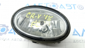 Fog light left ptf Honda CRV 17-19 sand