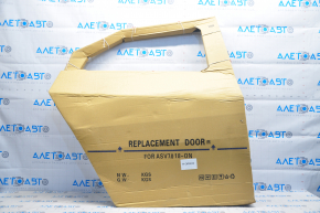 Door bare rear right Toyota Camry v70 18-24