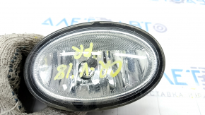 Fog light PTF right Honda CRV 17-19 sand