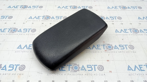 Armrest Toyota Rav4 16-18 leather black, scratches
