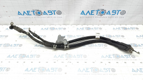 Wiring distributor-starter-generator Mercedes C-class W205 15-21