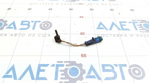 Brake pad wear sensor rear Mercedes C-class W205 15-21