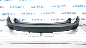 Rear bumper bare lower part Honda CRV 17-19 structure, scratches