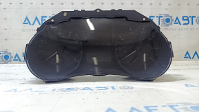 Instrument cluster Nissan Rogue 14-16 usa 27k scratches