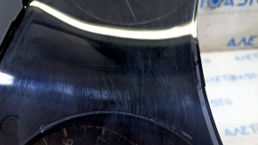 Instrument cluster Nissan Rogue 14-16 usa 27k scratches