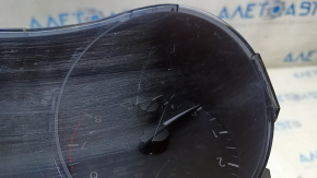 Instrument cluster Nissan Rogue 14-16 usa 86k scratches