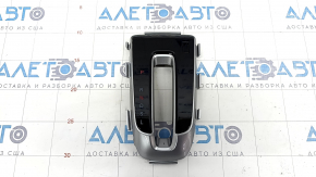 Honda CRV 17-22 EX, EX-L gear shifter pad scratches