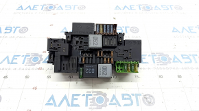 Fuse box under hood left Mercedes C-class W205 15-18