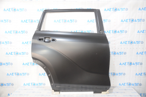 Door bare rear right Toyota Highlander 20-