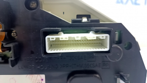 Instrument cluster Nissan Rogue 14-17 usa 112k scratches