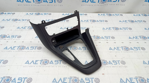 Ford Focus mk3 15-18 rest center console trim, SYNC, black insert, scratches