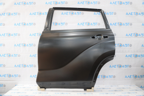 Door bare rear left Toyota Highlander 20-
