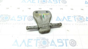 Muffler bracket central Mercedes C-class W205 300/350e/350h 15-21