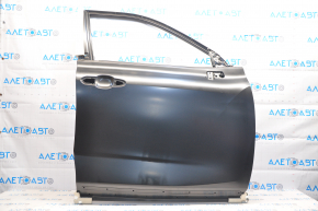 Door bare front right Toyota Highlander 20-