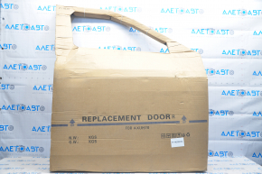 Door bare front right Toyota Highlander 20-