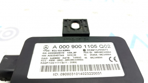 Tire Pressure Control Module Mercedes C-class W205 15-21