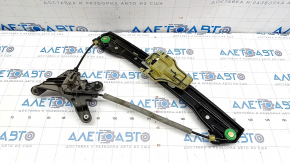 Window lift mechanism rear left Lincoln MKZ 13-20