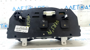 Nissan Versa 12-19 USA Instrument Cluster with LCD Scratches