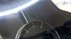 Instrument cluster Nissan Pathfinder 13-14 76K scratches