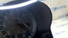 Instrument cluster Nissan Pathfinder 13-14 76K scratches