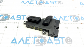Driver's seat control VW Passat b8 16-19 USA black, scratches